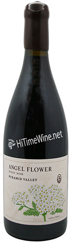 Picture of PYRAMID VALLEY VINEYARDS ANGEL FLOWER PINOT NOIR 750ml