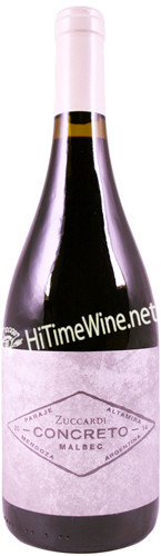 Picture of ZUCCARDI CONCRETO MALBEC