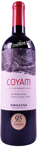 Picture of EMILIANA COYAM 2012