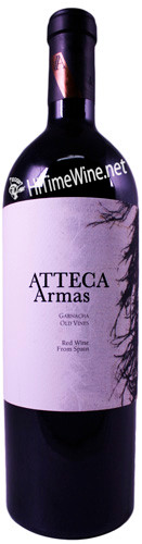 Picture of BODEGAS ATECA 2017 ATTECA  ARMAS OLD VINE GARNACHA, CALATAYUD