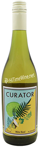Picture of BADENHORST THE CURATOR WHITE BLEND 750ml