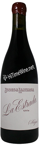 Picture of BODEGAS LANZAGA 2018 LA ESTRADA TELMO RODRIGUEZ
