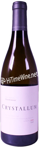 Picture of CRYSTALLUM VINEYARDS 2015 \"THE AGNES\" CHARDONNAY