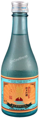 Picture of KIKUSUI JUNMAI GINJO SAKE 300ML \\\"Chrysanthemum Water\\\" **HALF BOTTLE**