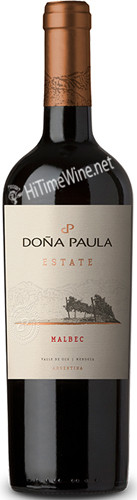 Picture of DONA PAULA 2015 ESTATE MALBEC