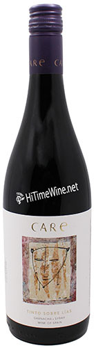 Picture of CARE SOBRA LIAS GARNACHA & SYRAH BLEND 750ml