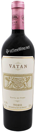 Picture of BODEGAS VATAN TINTO DE TORO 750ml