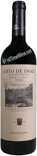 Picture of EL COTO \"COTO IMAZ\" 2014 GRAN RESERVA