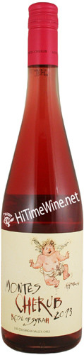 Picture of MONTES CHERUB ROSE SYRAH