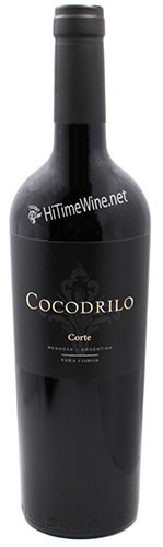 Picture of VINA COBOS 2022 COCODRILO by PAUL HOBBS 750ml