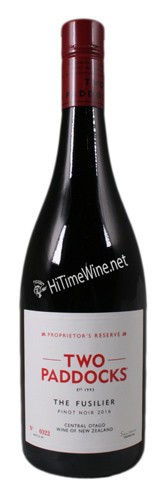 Picture of TWO PADDOCKS FUSILIER PINOT NOIR