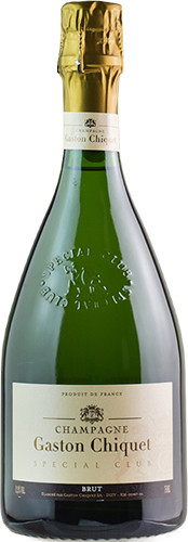 Picture of GASTON-CHIQUET BRUT SPECIAL CLUB