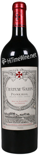 Picture of GAZIN POMEROL