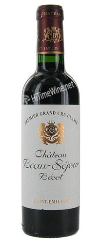 Picture of BEAUSEJOUR BECOT ST EMILION