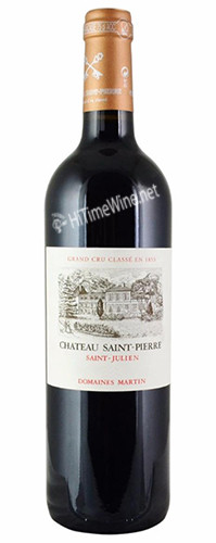 Picture of SAINT PIERRE ST JULIEN