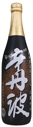 Picture of OZEKI KARATAMBA \"DRY WAVE\" SAKE 720ML