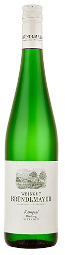 Picture of BRUNDLMAYER 2019 RIESLING KAMPTALER TERRASSEN DRY / TROCKEN
