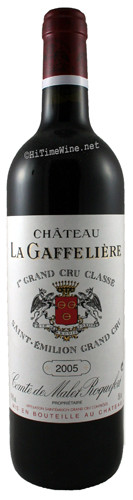 Picture of LA GAFFELIERE ST EMILION