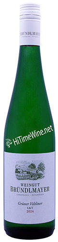 picture of BRUNDLMAYER GRUNER VELTLINER L&T