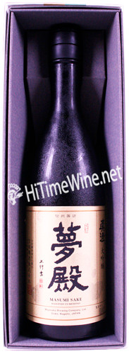 Picture of MASUMI MIYASAKA YUMEDONO DAIGINJO SAKE 720ML \"MANSION OF DREAMS\",  MIYASAKA BREWING CO.