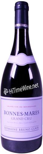 Picture of BRUNO CLAIR BONNES MARES GRAND CRU
