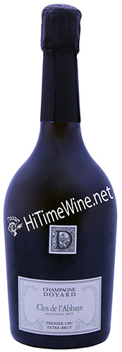 picture of DOYARD 2019 EXTRA BRUT CLOS DE L'ABBAYE BLANC DE BLANCS