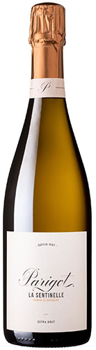 Picture of PARIGOT & RICHARD CREMANT DE BOURGOGNE EXTRA BRUT LA SENTINELLE
