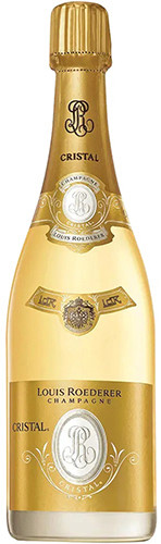 Picture of LOUIS ROEDERER BRUT CRISTAL