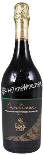 Picture of BISOL VINTAGE  PROSECCO CARTIZZE