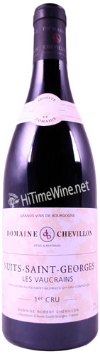 Picture of ROBERT CHEVILLON NUITS LES VAUCRAINS 1ER CRU