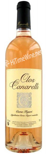 Picture of CLOS CANARELLI 2017 ROSE CORSE FIGARI