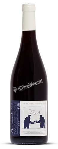 Picture of CATHERINE & PIERRE BRETON 2020 BOURGUEIL TRINCH
