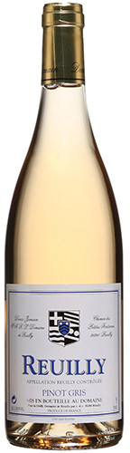 Picture of DOMAINE REUILLY PINOT GRIS ROSE
