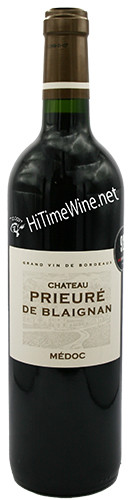 Picture of CHATEAU BLAIGNAN MEDOC 750ml