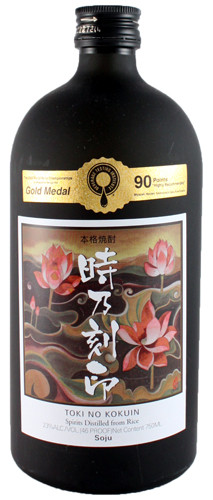 Picture of TOKI NO KOKUIN SOJU 750ML