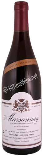 Picture of JOSEPH ROTY 2019 MARSANNAY LES CLOS DE JEU