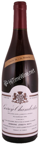 Picture of DOMAINE JOSEPH ROTY GEVREY CHAMBERTIN LA BRUNELLE