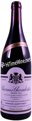 Picture of JOSEPH ROTY 2013 CHARMES CHAMBERTIN GRAND CRU TRES V.V.