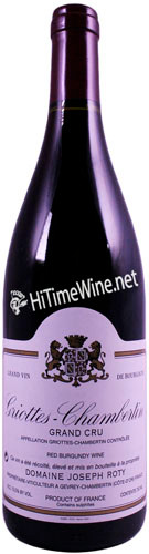 Picture of JOSEPH ROTY 2013 GRIOTTES CHAMBERTIN GRAND CRU