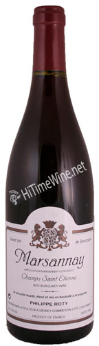 Picture of DOMAINE PHILIPPE ROTY MARSANNAY CHAMPS SAINT ETIENNE MONOPOLE