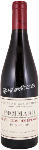 Picture of DOMAINE COURCEL 2012 POMMARD CLOS DE EPENOTS 1ER CRU