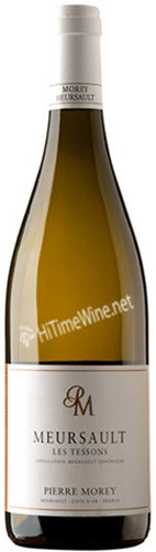 Picture of PIERRE MOREY 2020 MEURSAULT LES TESSONS 750ml