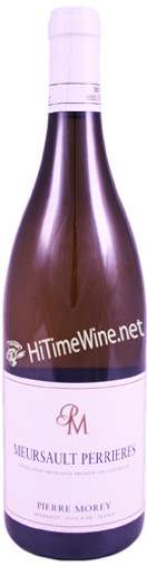 Picture of PIERRE MOREY 2017 MEURSAULT PERRIERS 1ER CRU