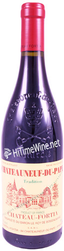 Picture of CHATEAU FORTIA 2015 CHATEAUNEUF DU PAPE TRADITION