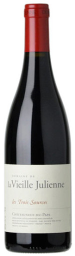 Picture of VIEILLE JULIENNE 2019 CHATEAUNEUF TROIS SOURCES
