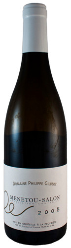 Picture of DOMAINE GILBERT 2018 MENETOU-SALON BLANC