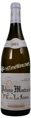 Picture of JEAN LOUIS CHAVY 2019 PULIGNY LES FOLATIERES  1ER CRU