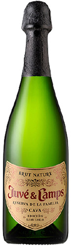 Picture of JUVE Y CAMPS 2017 BRUT NATURE