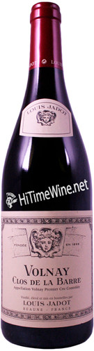Picture of LOUIS JADOT BEAUNE CLOS DE LA BARRE 1ER CRU