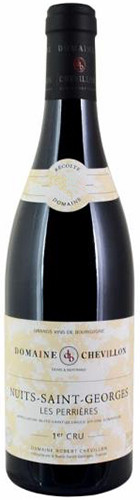 Picture of CHEVILLON 2020 NUITS ST GEORGE LES PERRIERES 1ER CRU 750ml